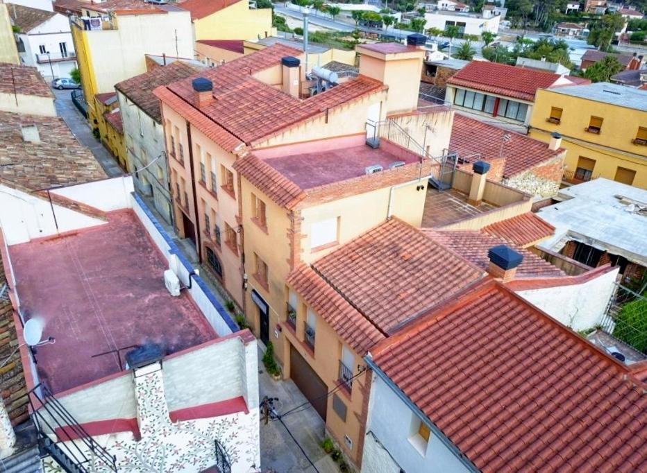 Can Panxeta Pallaresos Εξωτερικό φωτογραφία