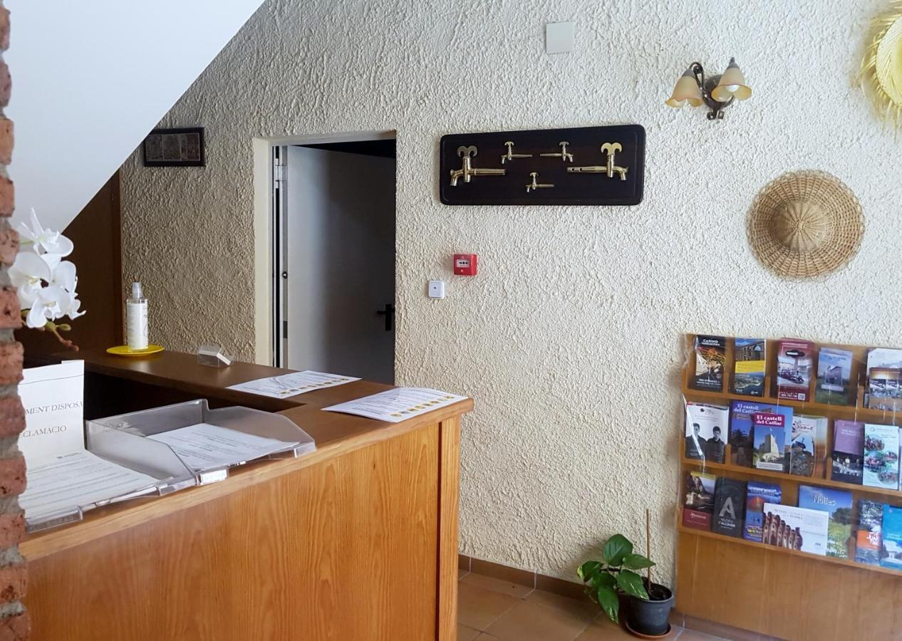 Can Panxeta Pallaresos Εξωτερικό φωτογραφία