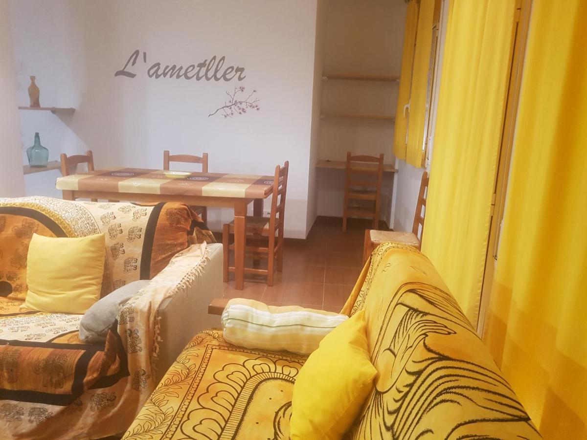 Can Panxeta Pallaresos Εξωτερικό φωτογραφία
